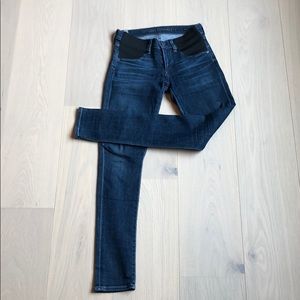 Citizens maternity jeans Avedon skinny size 25